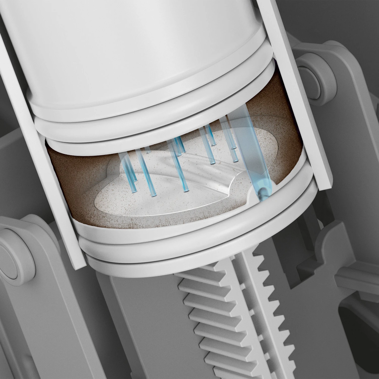 JURA Z10 Super-Automatic Espresso Machine In Diamond Black 17 JURA Z10 Super-Automatic Espresso Machine In Diamond Black - Image 15