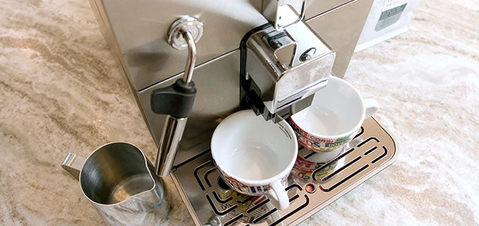 Gaggia Brera Espresso Machine In Black 16 Gaggia Brera Espresso Machine In Black - Image 14