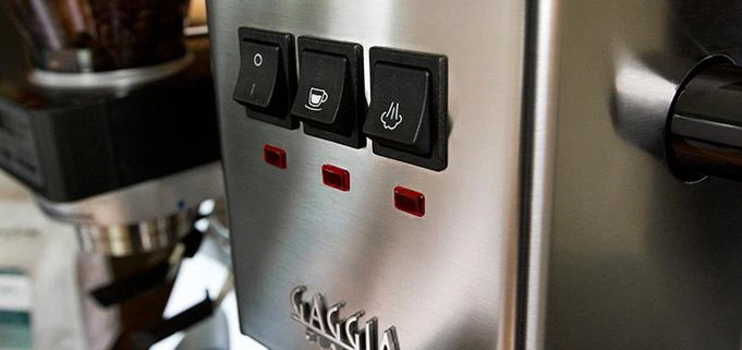 Refurbished Gaggia Classic Pro Semi-Automatic Espresso Machine 13 Refurbished Gaggia Classic Pro Semi-Automatic Espresso Machine - Image 11