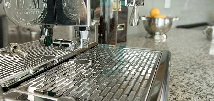 ECM Elektronika II Profi Switchable Espresso Machine 6 ECM Elektronika II Profi Switchable Espresso Machine - Image 4