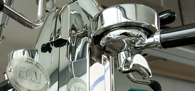 ECM Elektronika II Profi Switchable Espresso Machine 7 ECM Elektronika II Profi Switchable Espresso Machine - Image 5