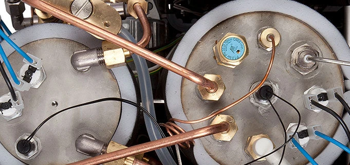 Profitec Pro 700 Dual Boiler Espresso Machine With Walnut Accents 9 Profitec Pro 700 Dual Boiler Espresso Machine With Walnut Accents - Image 7