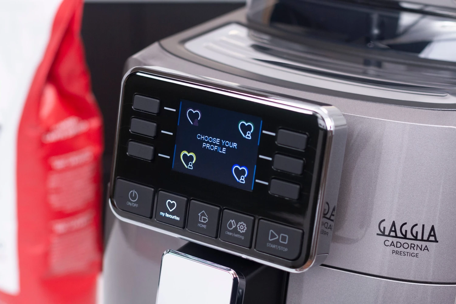 Gaggia Cadorna Prestige Automatic Espresso Machine 12 Gaggia Cadorna Prestige Automatic Espresso Machine - Image 10