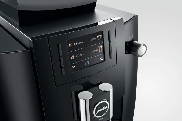 JURA WE6 Professional Automatic Coffee Machine 6 JURA WE6 Professional Automatic Coffee Machine - Image 4