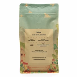 Whole Latte Love Single Origin Coffee Sampler -Gaggia Store WLLCOLSO1LB 1892 f01f74cf 7a30 47f3 be93 dbc0b6dd7e22