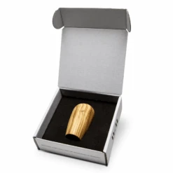 Wiedemann Olive Wood Handle For ECM Pressure Regulating Tamper 9 Wiedemann Olive Wood Handle For ECM Pressure Regulating Tamper -Gaggia Store WMECMTHPROW 4086