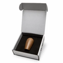 Wiedemann Walnut Handle For ECM Pressure Regulating Tamper -Gaggia Store WMECMTHRPWL 4086