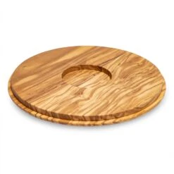 Ceado Hopper Lid 600g - Olive Wood 8 Ceado Hopper Lid 600g - Olive Wood -Gaggia Store WMLIDCEAOW BTM