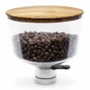 ECM Hopper Lid 500g - Olive Wood 2 ECM Hopper Lid 500g - Olive Wood -Gaggia Store WMLIDECMOW 6350