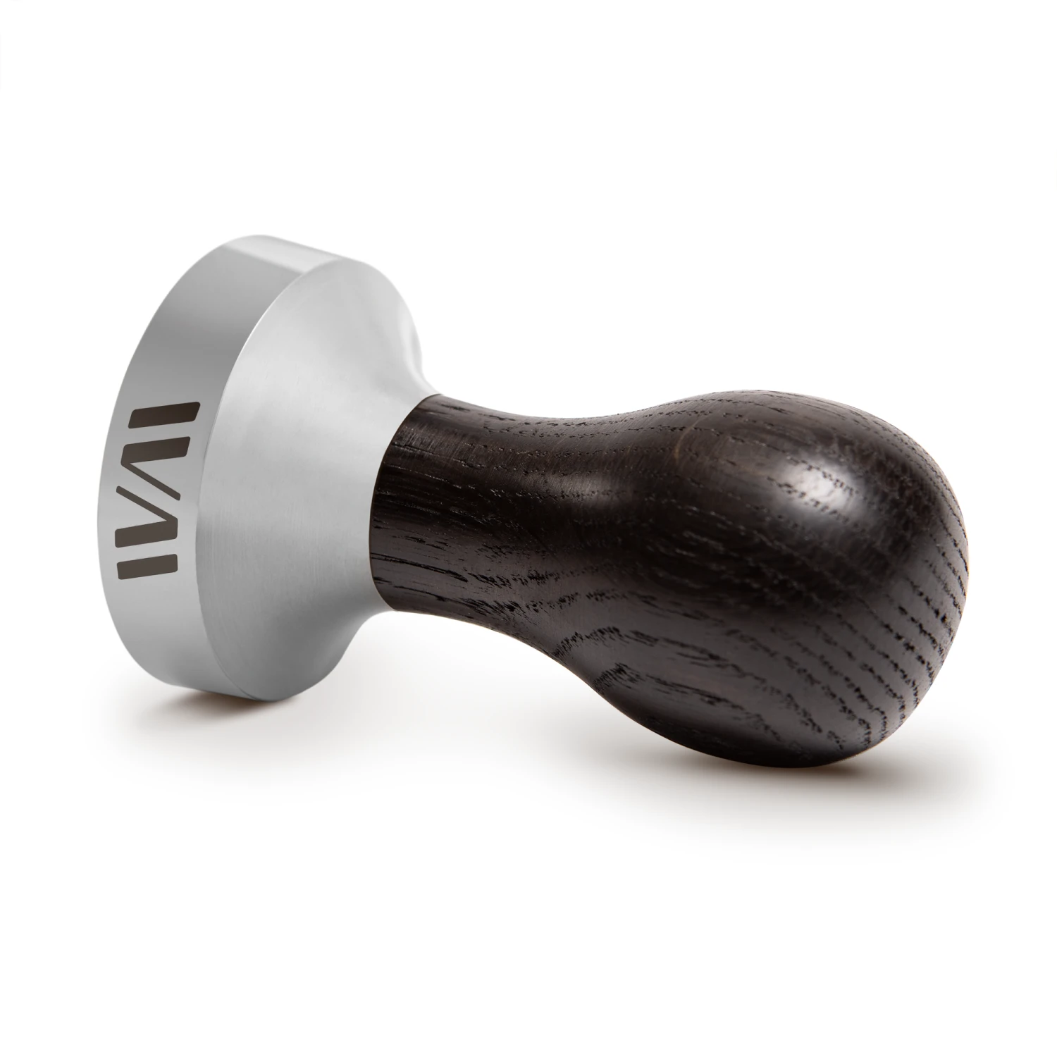 Wiedemann Blackened Oak Precision 58.5mm Tamper 4 Wiedemann Blackened Oak Precision 58.5mm Tamper - Image 2