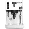 Rancilio Silvia Pro X Dual Boiler Espresso Machine In White 2 Rancilio Silvia Pro X Dual Boiler Espresso Machine In White -Gaggia Store White Main