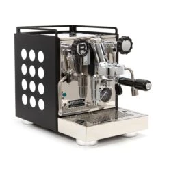 Rocket Espresso Appartamento Serie Nera Espresso Machine - White 28 Rocket Espresso Appartamento Serie Nera Espresso Machine - White -Gaggia Store WhiteLeft