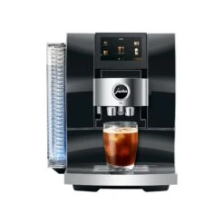 JURA Z10 Super-Automatic Espresso Machine In Diamond Black 23 JURA Z10 Super-Automatic Espresso Machine In Diamond Black -Gaggia Store Z10 psf Di Bl CBCof Original 30853
