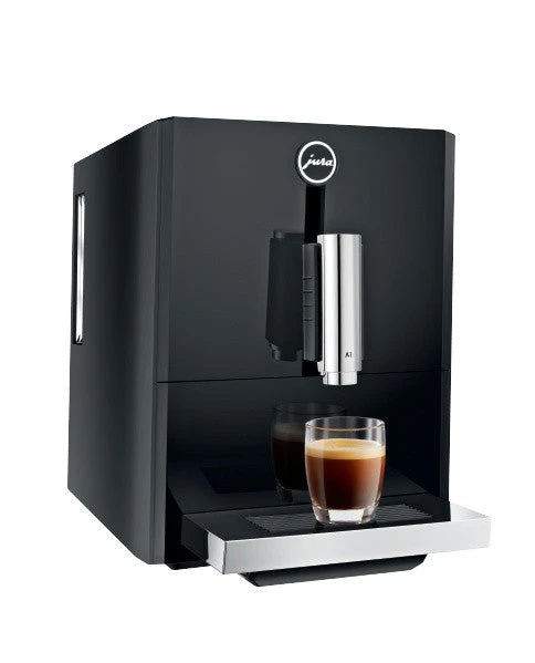 JURA A1 Espresso Machine - Piano Black 4 JURA A1 Espresso Machine - Piano Black - Image 2