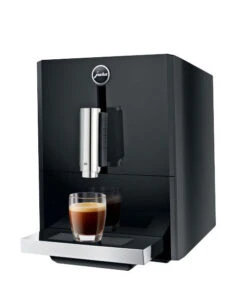 JURA A1 Espresso Machine - Piano Black 13 JURA A1 Espresso Machine - Piano Black -Gaggia Store a1 angled 2