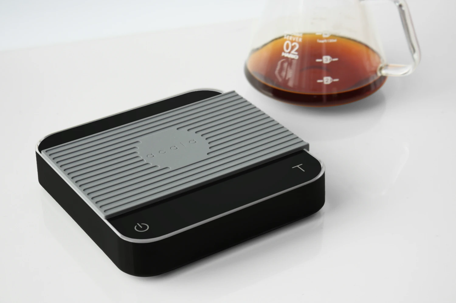 Acaia Pearl Coffee Scale In Black 10 Acaia Pearl Coffee Scale In Black - Image 8
