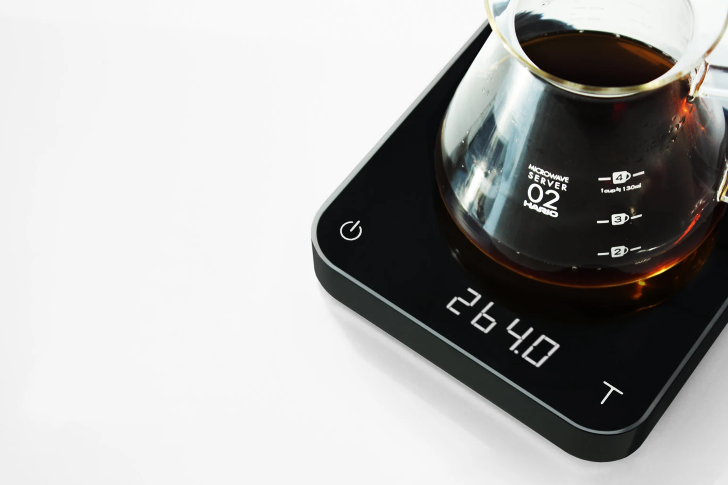 Acaia Pearl Coffee Scale In Black 11 Acaia Pearl Coffee Scale In Black - Image 9
