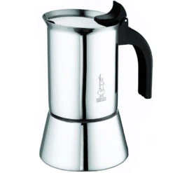 Bialetti Venus 4-Cup Stainless Steel Moka Pot