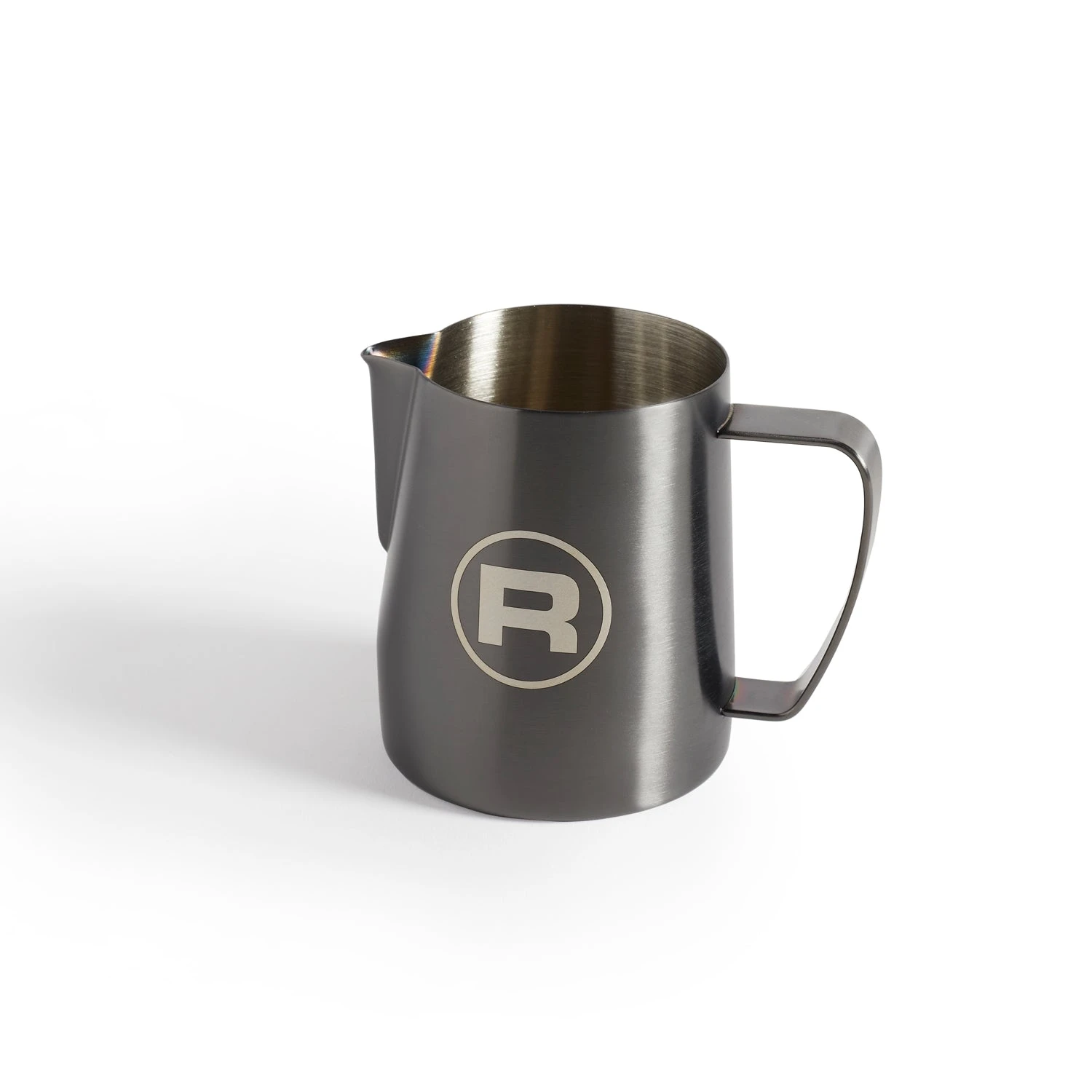 Rocket Espresso 11.8 Oz Competition Milk Jug - Satin Black 3 Rocket Espresso 11.8 Oz Competition Milk Jug - Satin Black