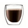 Bodum Pavina Glass Cups 8oz -Gaggia Store bodum pavina glass cups