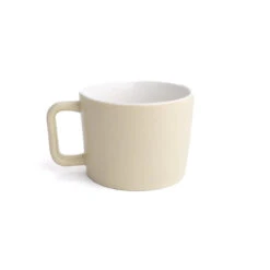 Saint Anthony Industries The Reinhart Stoneware Mug - 7oz Bone