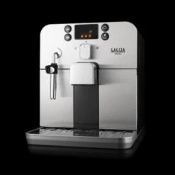 Gaggia Brera Espresso Machine In Black - OPEN BOX 30 Gaggia Brera Espresso Machine In Black - OPEN BOX -Gaggia Store brera black 295x295 f9a397b3 0570 4457 aefd bff49b30ee37