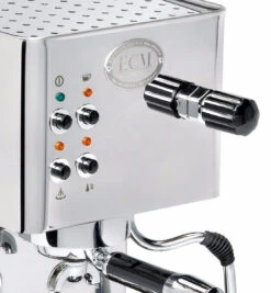Refurbished ECM Casa V Espresso Machine -Gaggia Store casav knoepfe detail 1 1 d9748048 5d69 40af 8fe5 d8ec736e404a
