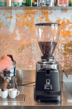 Ceado E37R Coffee Grinder In Black 13 Ceado E37R Coffee Grinder In Black -Gaggia Store ceado e37r ondemand coffee grinder amb02 HR