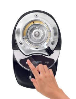 Ceado E37R Coffee Grinder In Black 12 Ceado E37R Coffee Grinder In Black -Gaggia Store ceado e37r ondemand coffee grinder touch HR