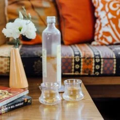 NotNeutral CICLONE 2.5oz Demitasse Double Walled Cups - Set Of 2 -Gaggia Store ciclone demitasse ls