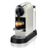 Nespresso Originaline CitiZ Espresso Machine In White -Gaggia Store citiz 2016 white