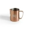 Rocket Espresso 11.8 Oz Competition Milk Jug - Satin Copper -Gaggia Store copper jug 35cl