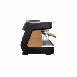 Dalla Corte XT Classic Espresso Machine - 3-Group Dark Walnut -Gaggia Store darkwalnut 3Group 5