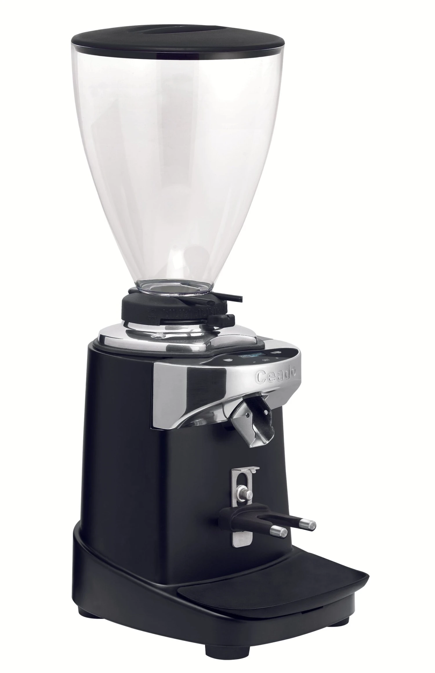 Ceado E37R Coffee Grinder In Black 3 Ceado E37R Coffee Grinder In Black