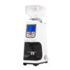 Eureka Atom Espresso Grinder In White -Gaggia Store eureka atom white left