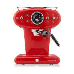 Illy X1 IperEspresso Anniversary 1935 Machine - Red