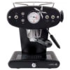 Illy X1 IperEspresso Machine - Black -Gaggia Store francis francis x1 for iperespresso in black