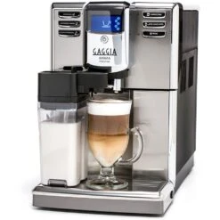 Refurbished Gaggia Anima Prestige Super-Automatic Espresso Machine -Gaggia Store gaggia anima prestige l 1
