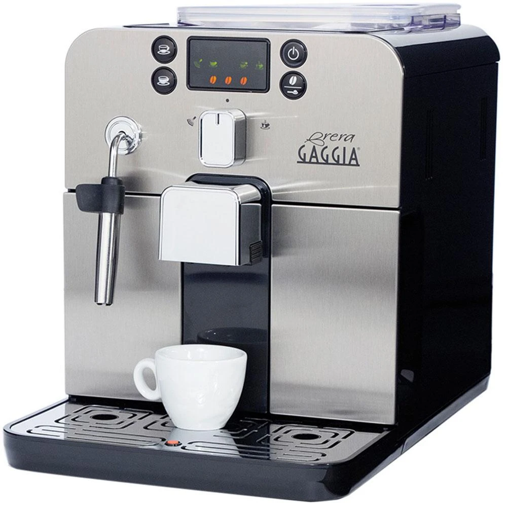 Gaggia Brera Espresso Machine In Black - OPEN BOX 4 Gaggia Brera Espresso Machine In Black - OPEN BOX - Image 2