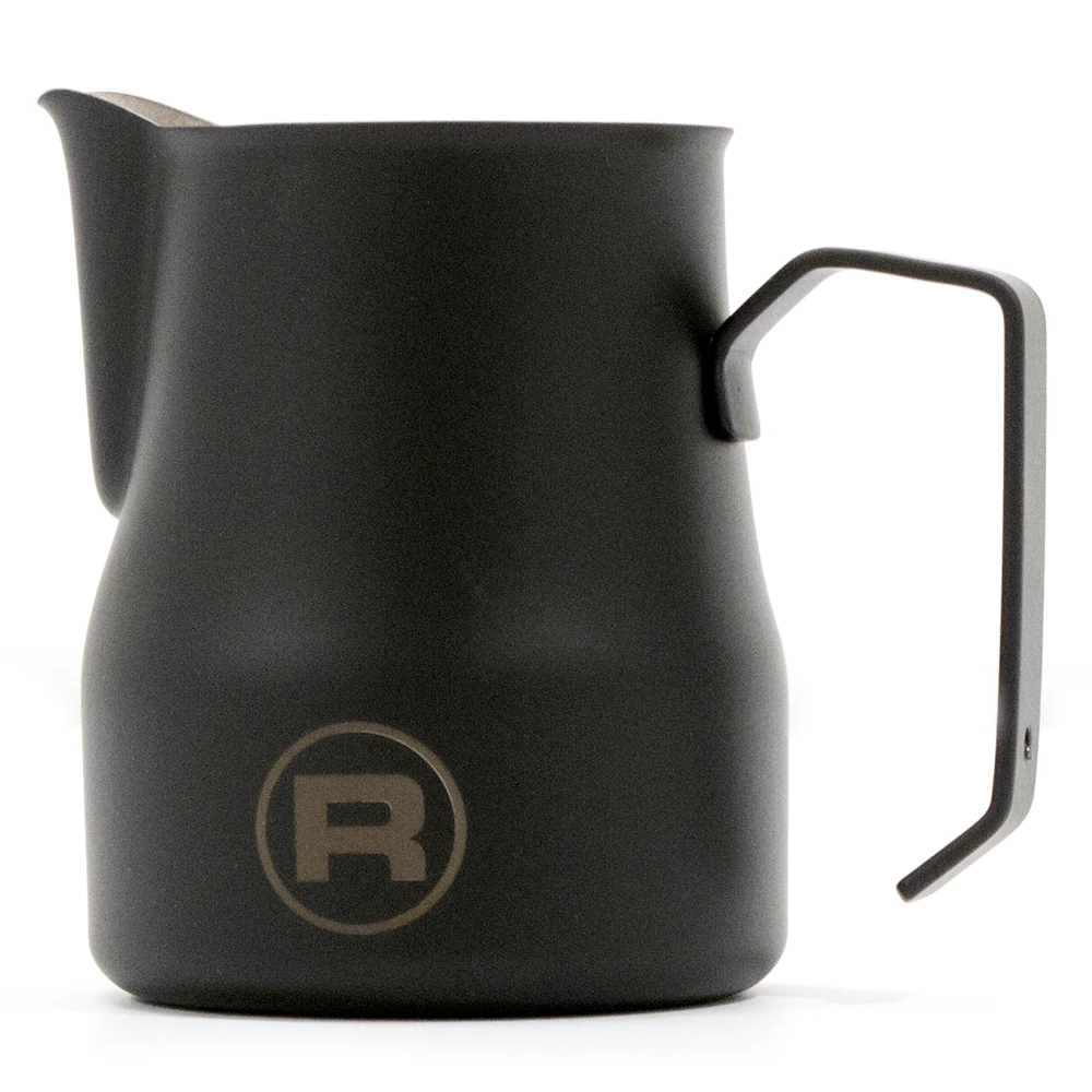 Rocket Espresso 500 Ml Milk Jug - Matte Black 3 Rocket Espresso 500 Ml Milk Jug - Matte Black
