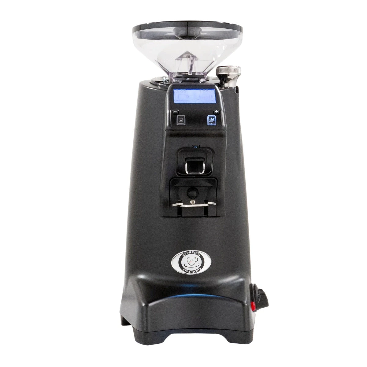 Eureka Olympus 75E High Speed Espresso Grinder In Black 4 Eureka Olympus 75E High Speed Espresso Grinder In Black - Image 2
