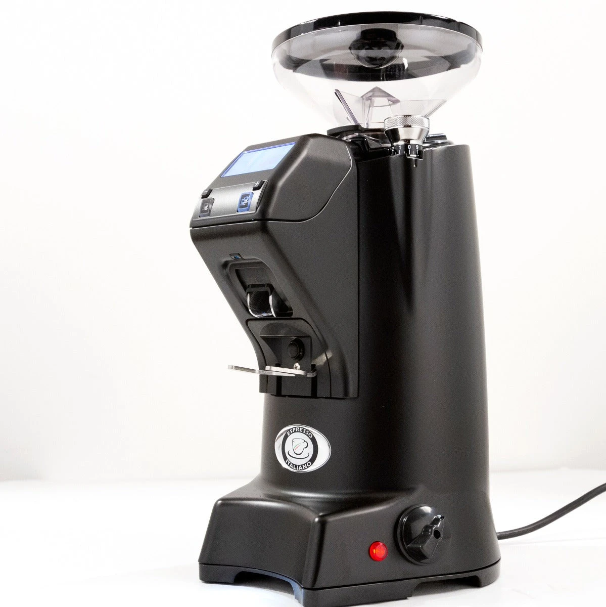 Eureka Zenith 65E High Speed Espresso Grinder In Black 7 Eureka Zenith 65E High Speed Espresso Grinder In Black - Image 5