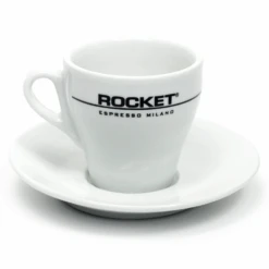 Rocket Espresso - Flat White Cup And Saucer
