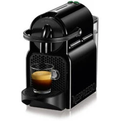 Nespresso Inissia D40 In Black