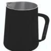 Joe Frex Frothing Pitcher In Black 2 Joe Frex Frothing Pitcher In Black -Gaggia Store joe frex black pitcher 20oz