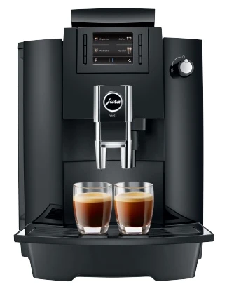 JURA WE6 Professional Automatic Coffee Machine 3 JURA WE6 Professional Automatic Coffee Machine