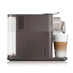 DeLonghi Nespresso Lattissima One In Slate -Gaggia Store lattissimaone slate 180