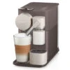 DeLonghi Nespresso Lattissima One In Slate 2 DeLonghi Nespresso Lattissima One In Slate -Gaggia Store lattissimaone slate side milk