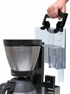 Capresso MG900 10-Cup Rapid Brew Coffee Maker 9 Capresso MG900 10-Cup Rapid Brew Coffee Maker -Gaggia Store mg900 water tank 1