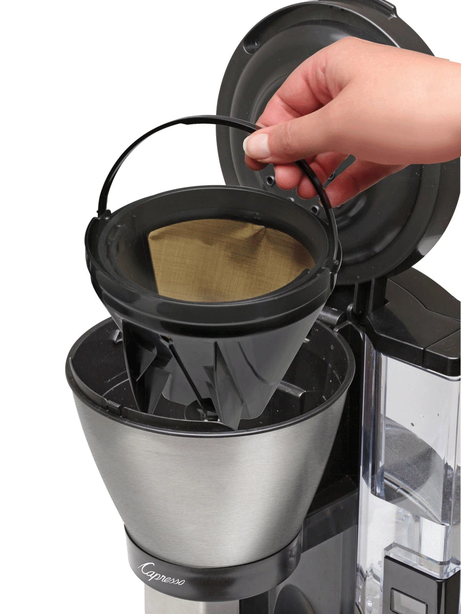 Capresso MT900 10-Cup Rapid Brew Coffee Maker 5 Capresso MT900 10-Cup Rapid Brew Coffee Maker - Image 3